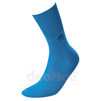 Skarpetki nieuciskające DEOMED COTTON SILVER 4